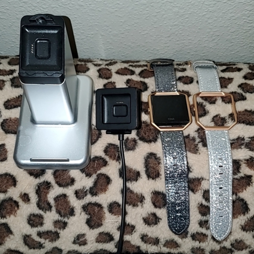 Fitbit blaze